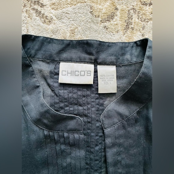 Pretty CHICO’ S tunic/ dress 🌟 - Picture 13 of 14